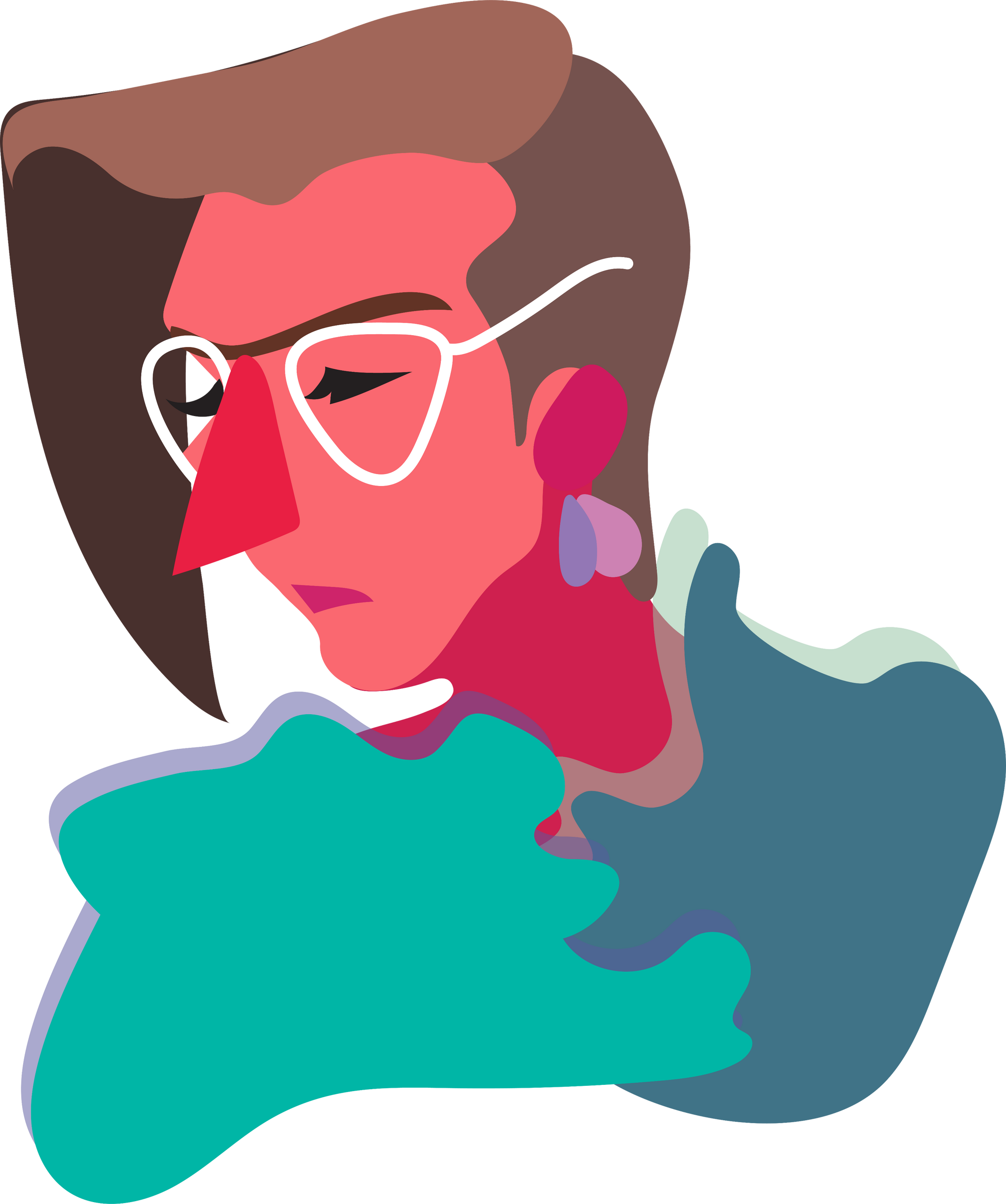 self portrait